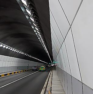 隧道装饰板